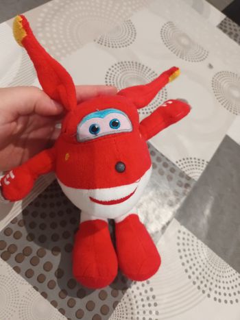 Peluche Super Wings