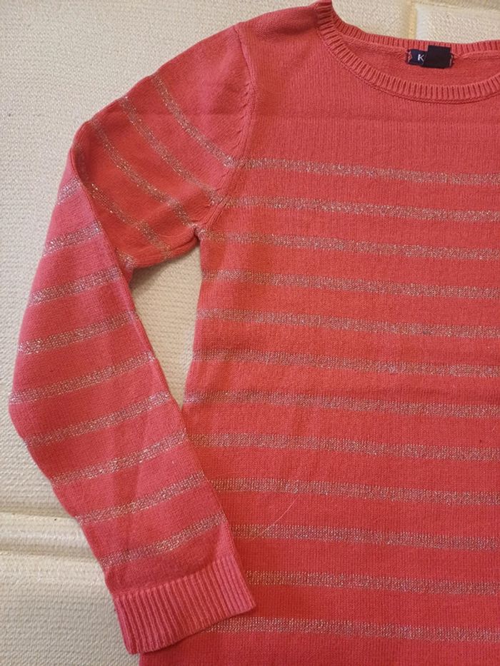 Robe pull 4 ans - photo numéro 2