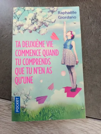 Raphaëlle Giordano