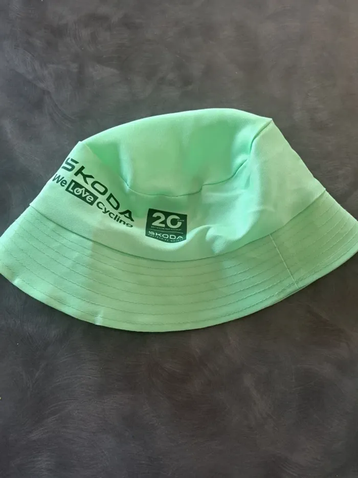 Bob skoda vert 20 ans tour de France Neuf