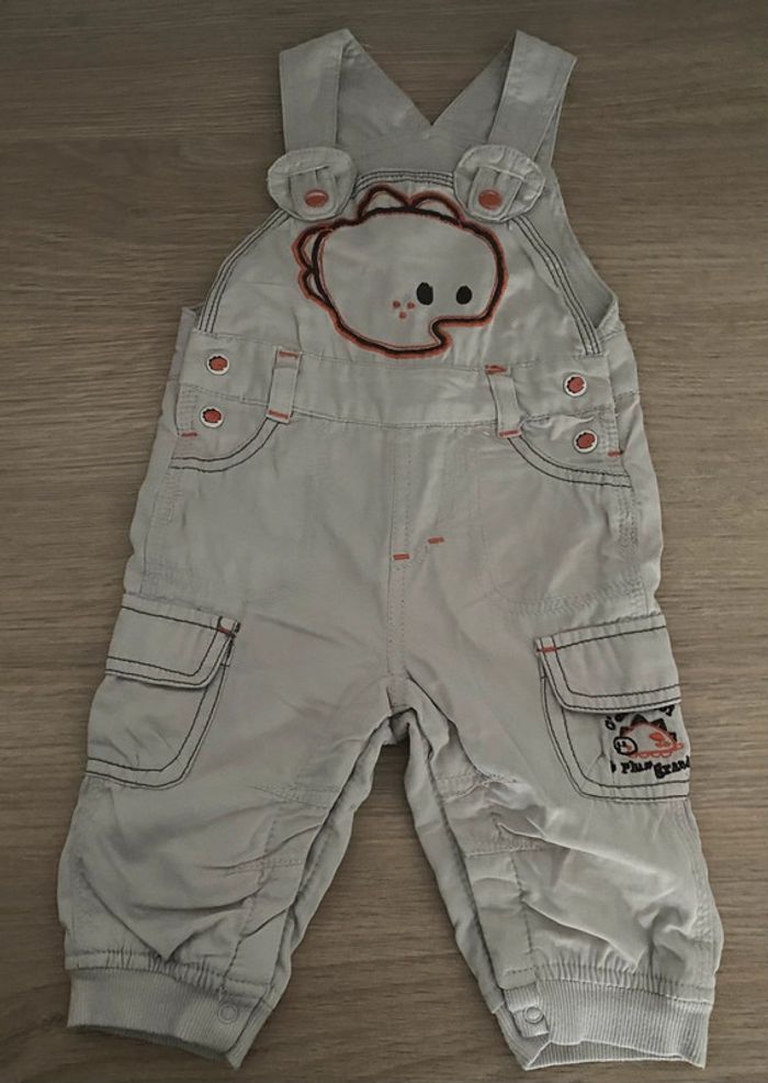 Lot 5 salopettes pantalons - photo numéro 8