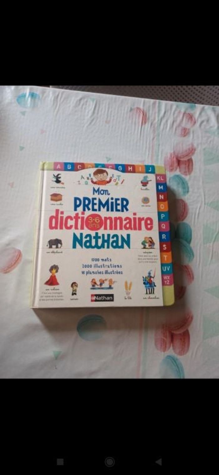 Livre pour petit