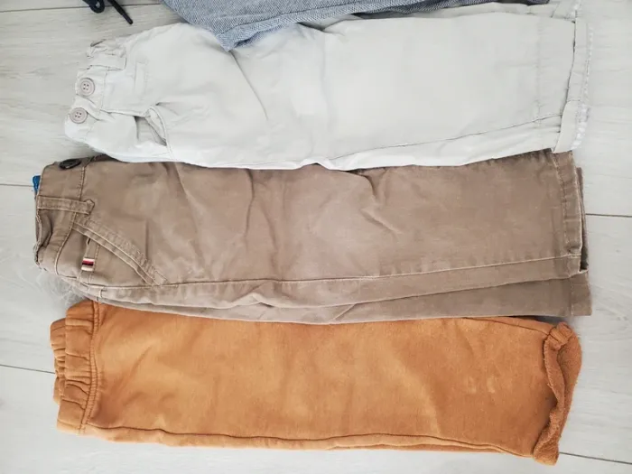 Lot pantalon 24 mois - photo numéro 4