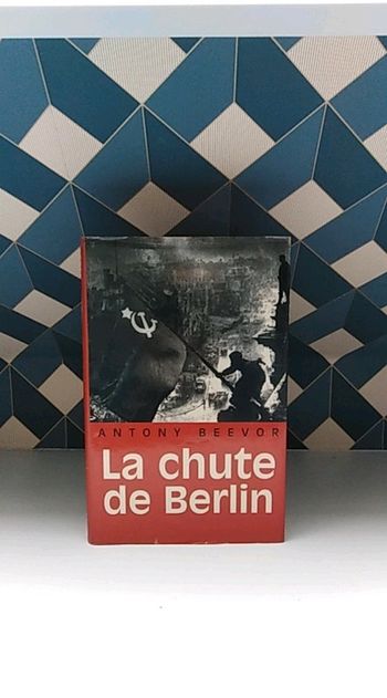Livre la chute de Berlin