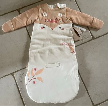 Gigoteuse  Petit Béguin