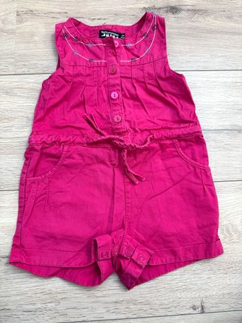 Combishort 6M