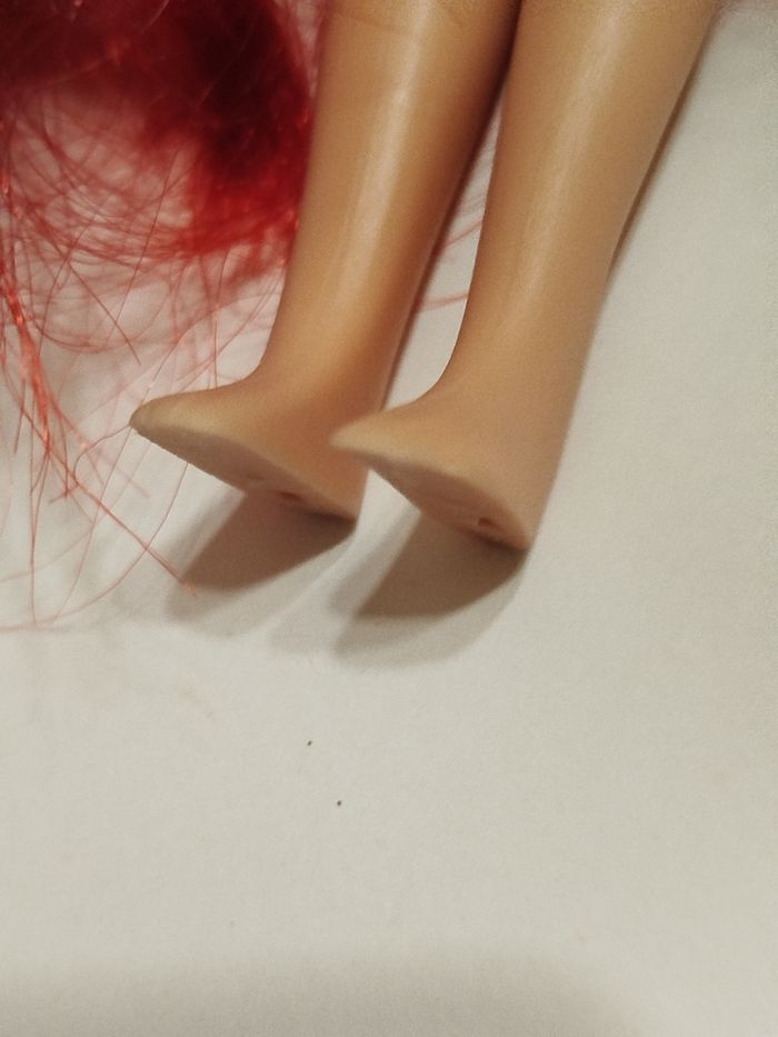 Poupée Beautiful hair Ariel - Vintage - photo numéro 8