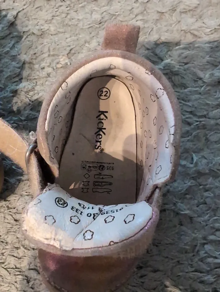 Chaussures Kickers - photo numéro 2