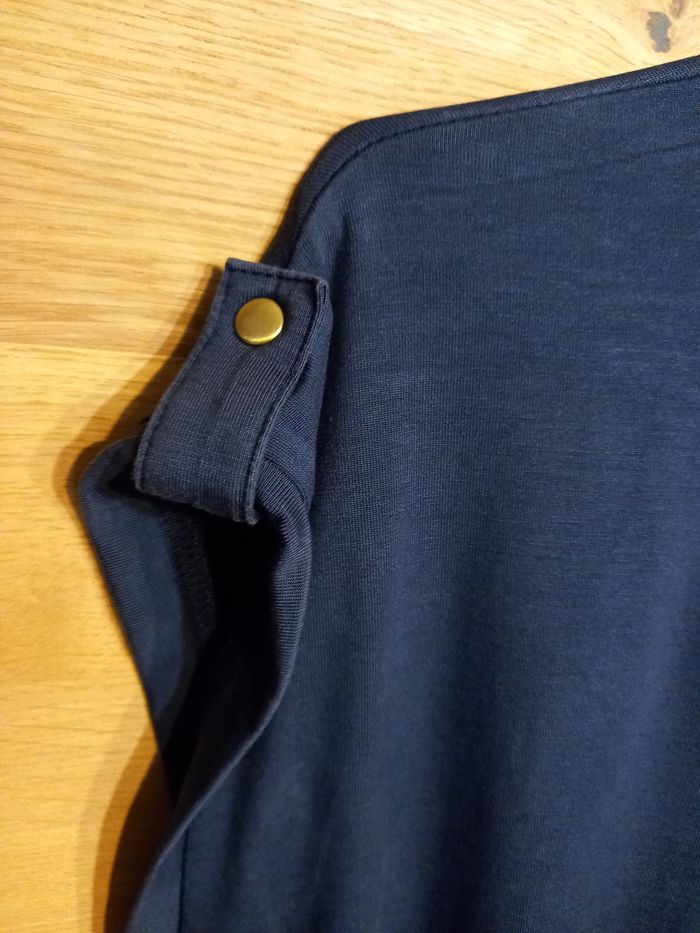 Robe bleue - photo numéro 5