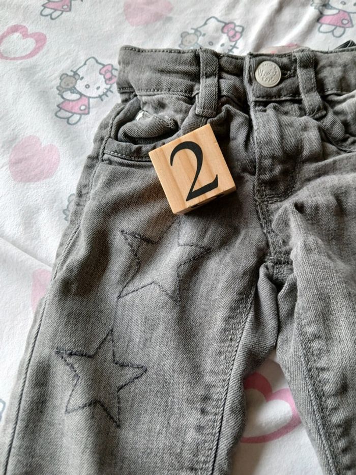 Jeans 2 ans - photo numéro 3