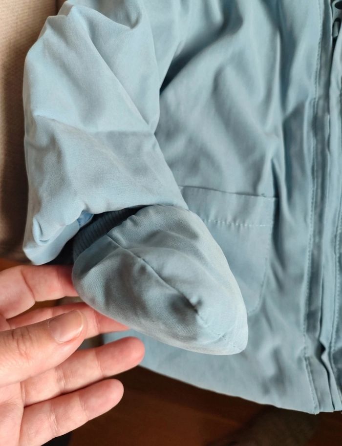 Manteau hiver 6 mois - photo numéro 4