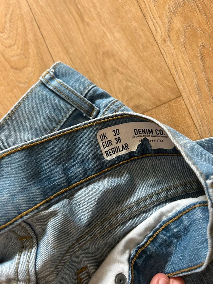 Short en jean - photo numéro 3