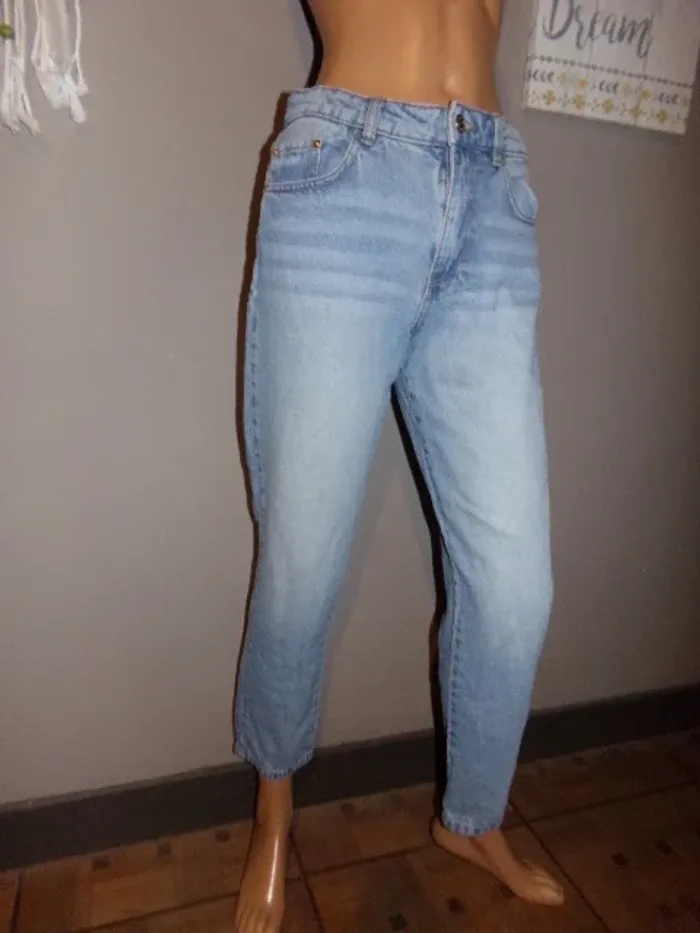 Jean mom - photo numéro 2