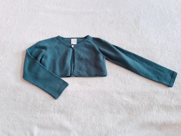 Boléro gocco 5/6 ans