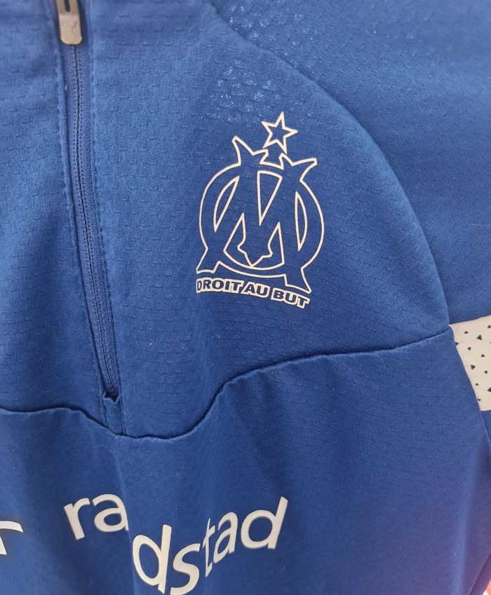 Veste Puma Olympique de Marseille - photo numéro 2