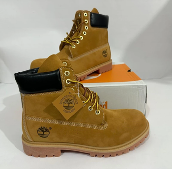 Bottes Timberland taille  37
