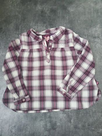 Blouse fille 6 ans Sergent Major très bon état