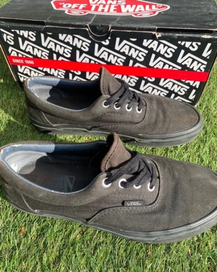 Basket VANS - photo numéro 10