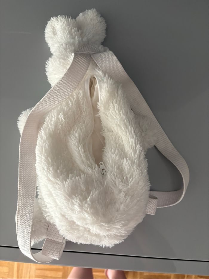 Petit sac à dos lapin - photo numéro 2