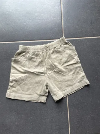 Short fin