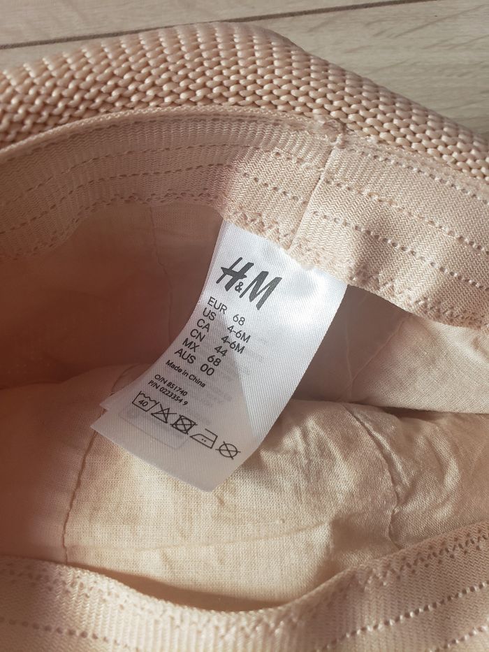 Chapeau 🎀 H&M 68cm 4€ - photo numéro 5