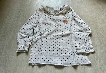 Teeshirt manches longues.