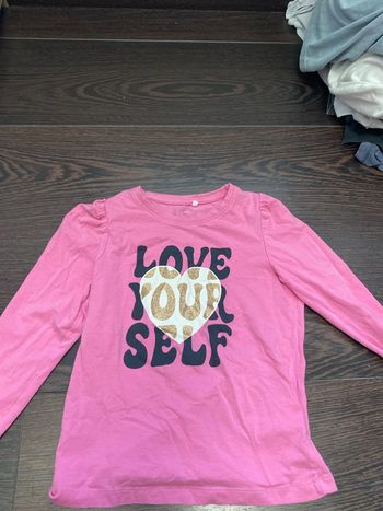 TEE shirt ml 5 ans