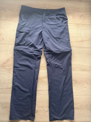 Pantalon Convertible Columbia 2-en-1 – Bleu Marine – Taille L 14/16 ans / XS