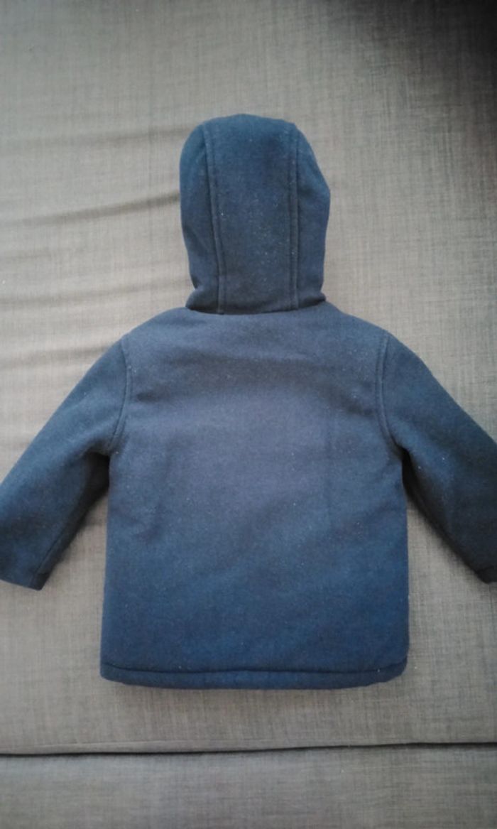 Chaqueta de invierno bebé/ Manteau hiver bébé - photo numéro 2