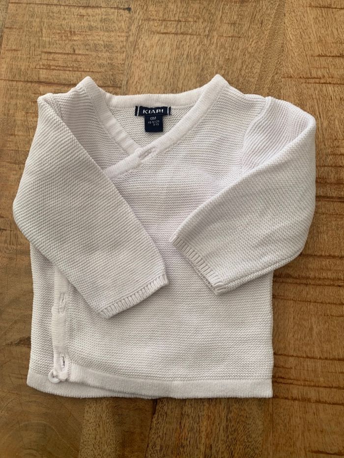 Brassière bébé 0 mois - photo numéro 2