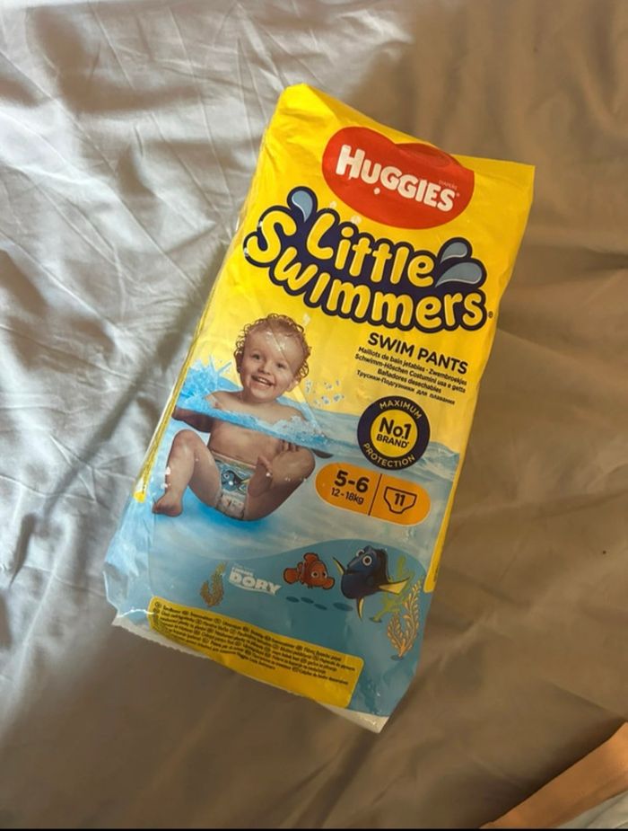 Couche de piscine