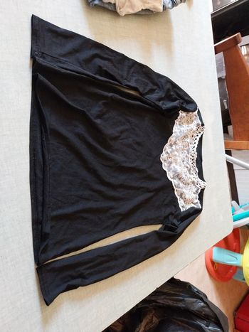 Tee-shirt manche longue