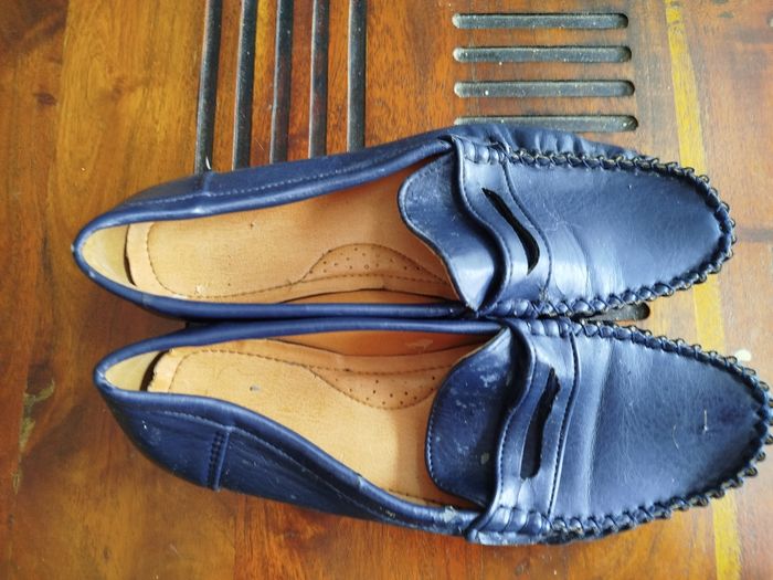 Mocassins cuir - photo numéro 3