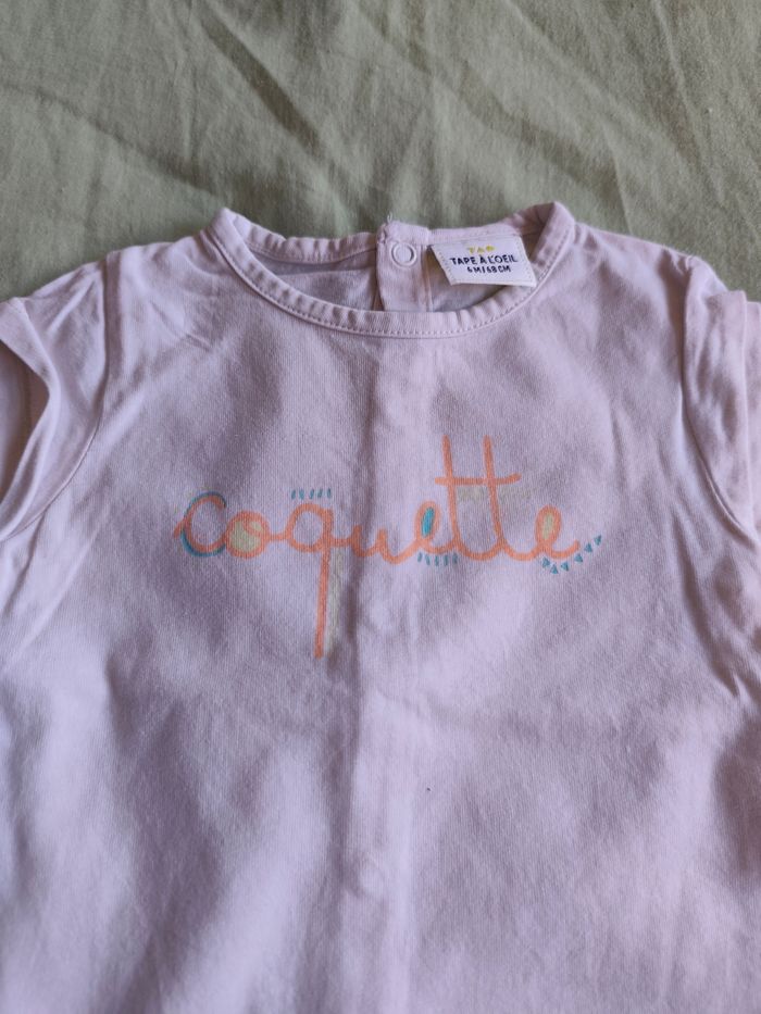 T shirt - photo numéro 2