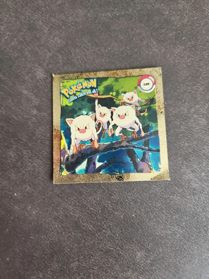 Lot deck blackout 1995 + sticker 1999 + pog 1999 - photo numéro 5