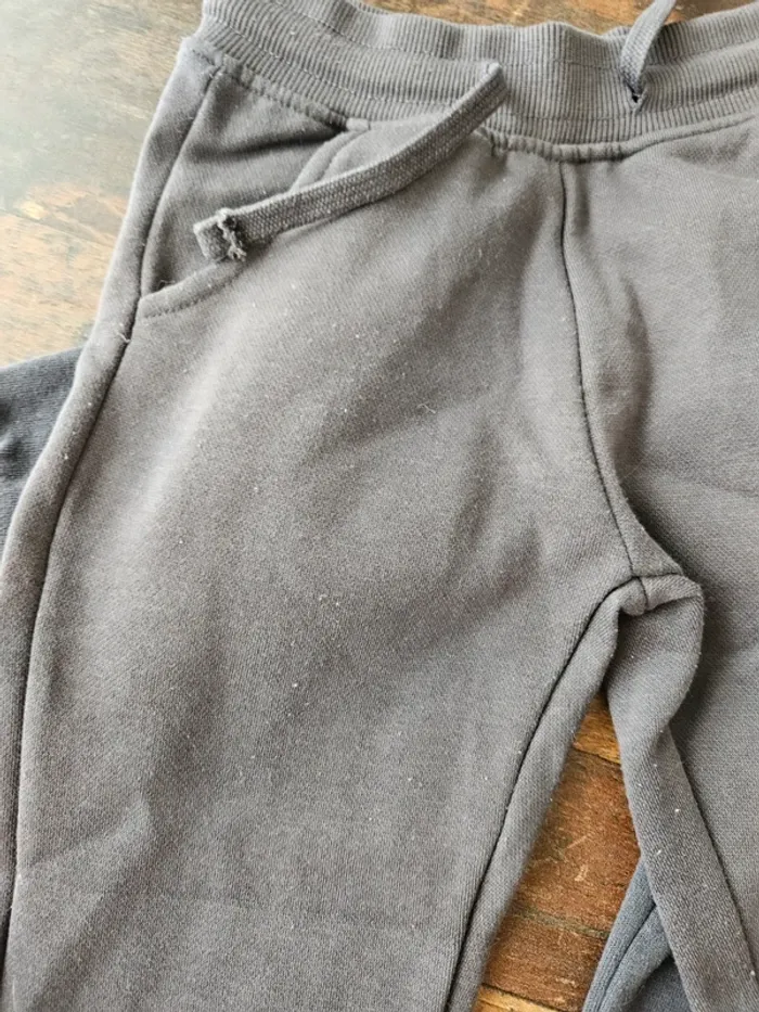 Ensemble jogging et veste fille 5 ans - photo numéro 2