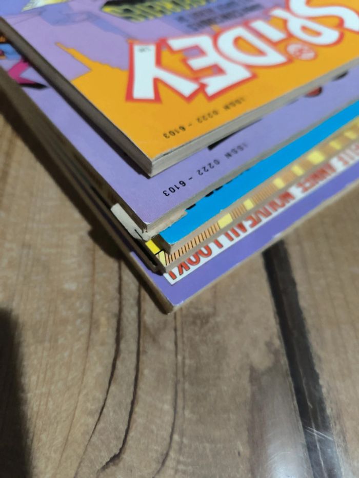 Lot comics - photo numéro 11