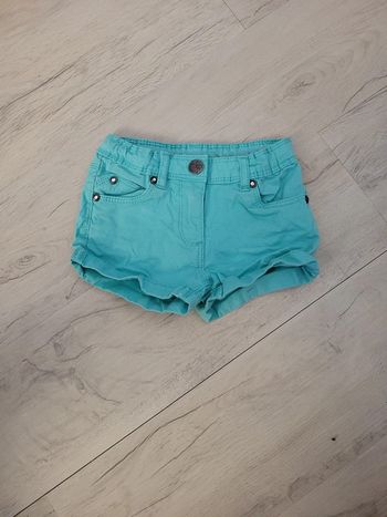 Short été 2 ans