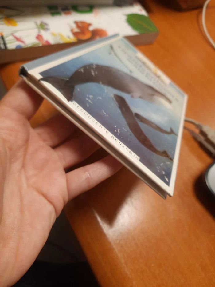 Livre découverte Benjamin - photo numéro 3