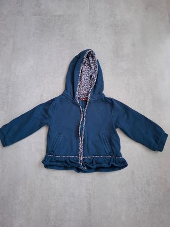 Veste sergent major 4/5 ans