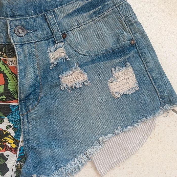 Short Marvel 36 - photo numéro 8