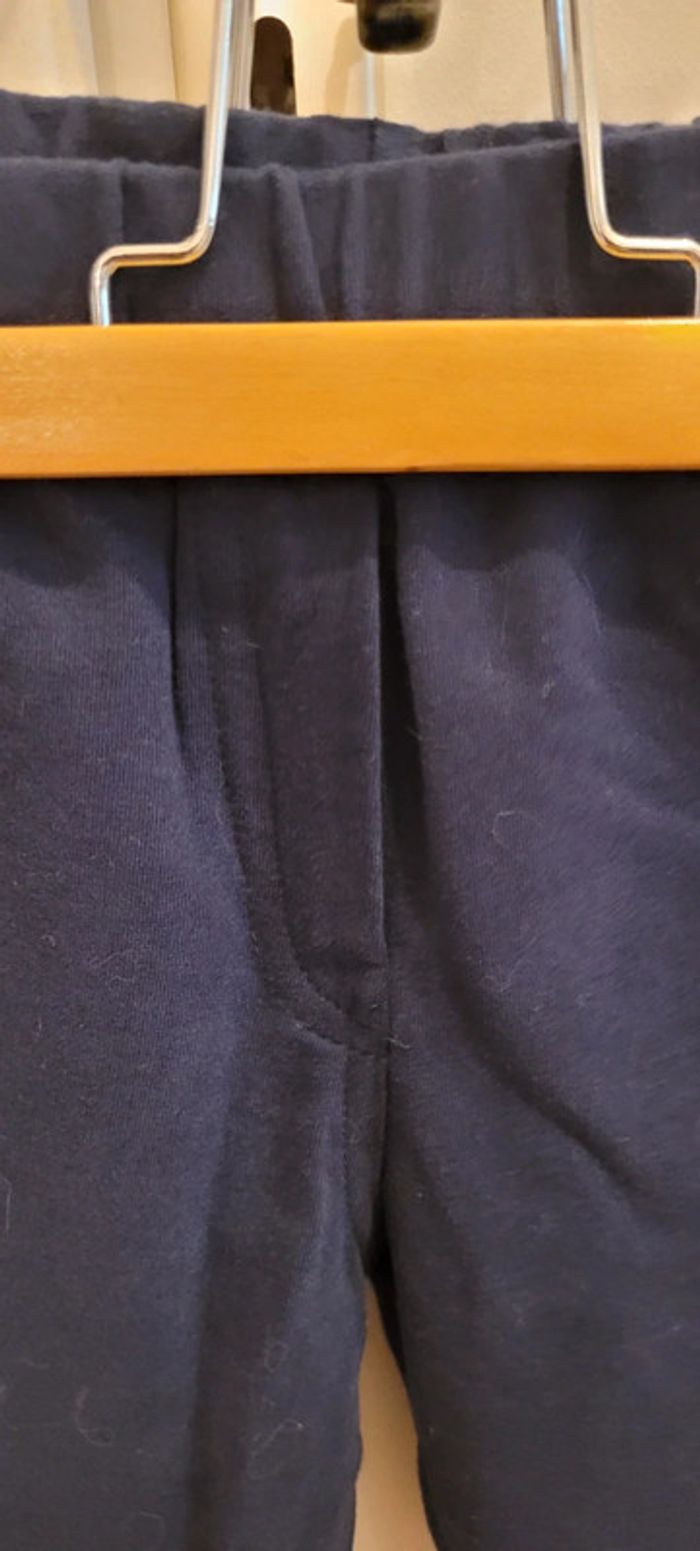 Legging neuf 10 ans Orchestra marine - photo numéro 3