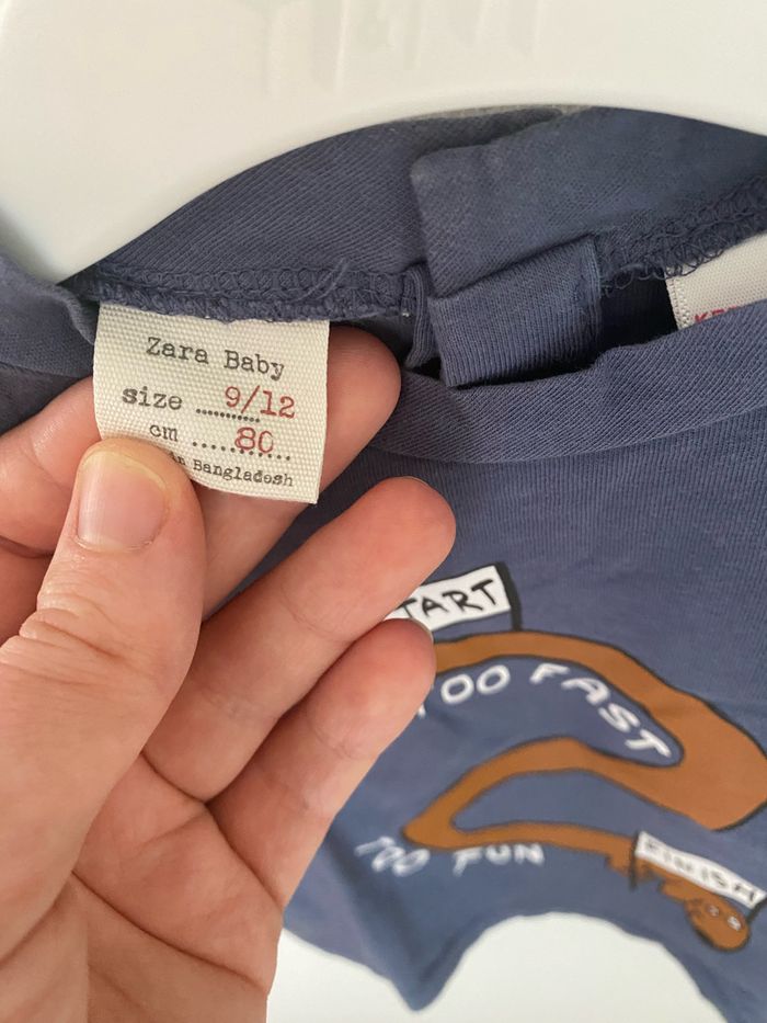 T-shirt ml - photo numéro 2