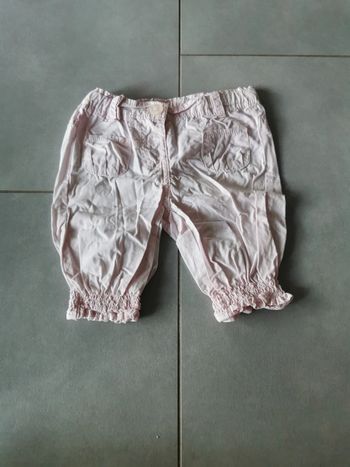 Pantalon très léger - tape à l'œil 12 mois
