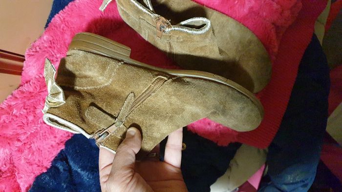 Bottines 32 - photo numéro 3