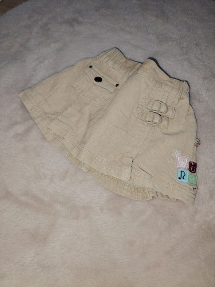 Jupe culotte Winnie