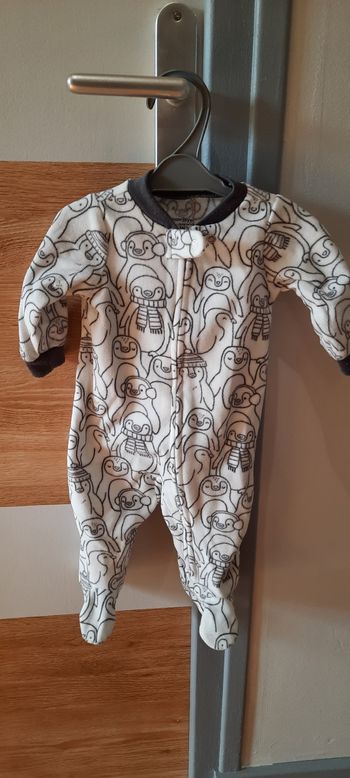 Pyjama dors bien 0 à 3 mois