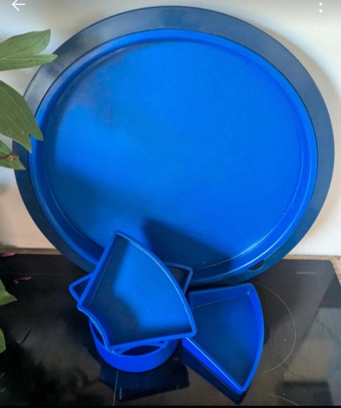 Plateau modulable tupperware - photo numéro 3