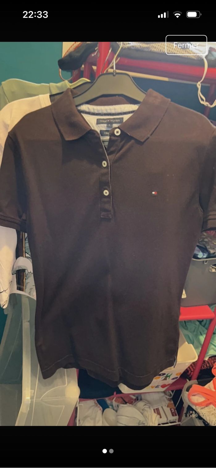 Polo tommy Hilfiger