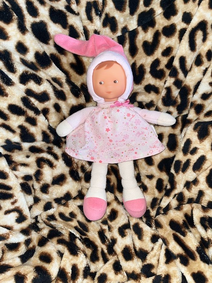 Bébé doudou corolle
